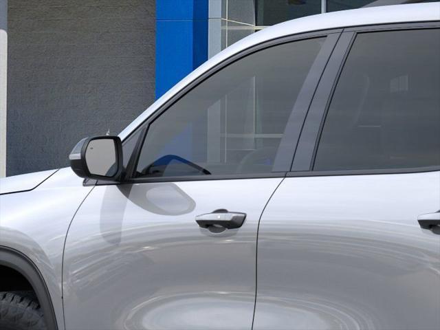new 2025 Chevrolet Traverse car, priced at $54,705