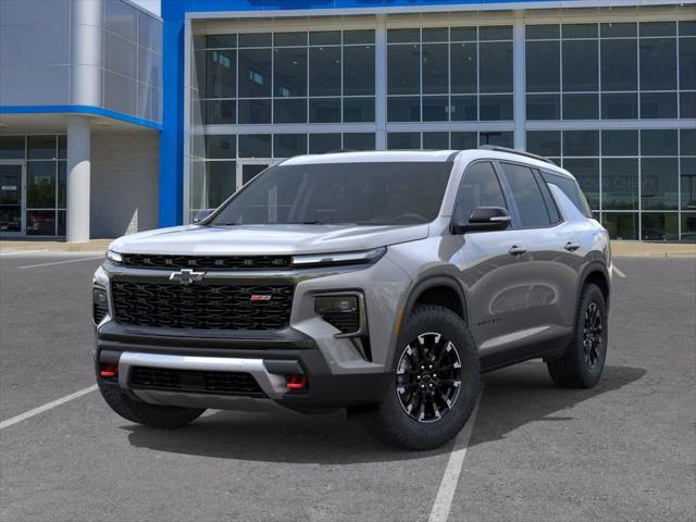 new 2025 Chevrolet Traverse car, priced at $54,705