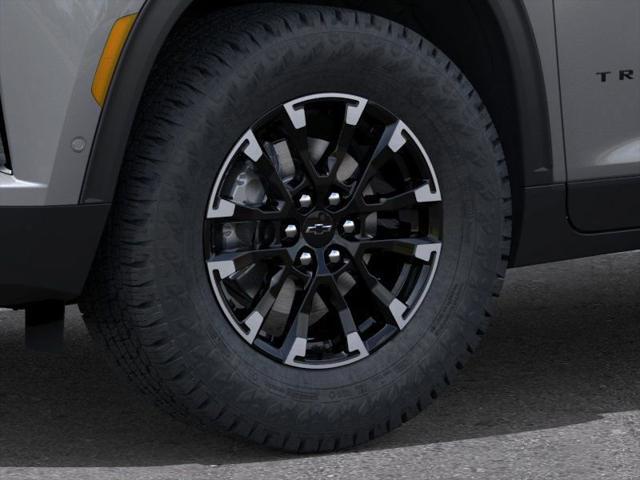 new 2025 Chevrolet Traverse car, priced at $54,705