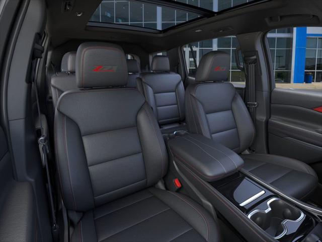 new 2025 Chevrolet Traverse car, priced at $54,705