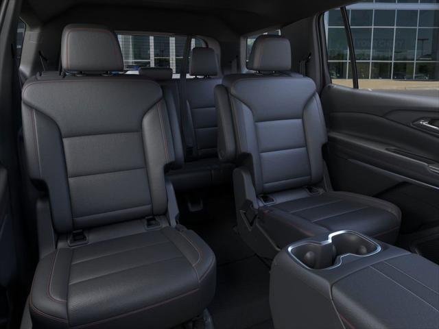 new 2025 Chevrolet Traverse car, priced at $54,705