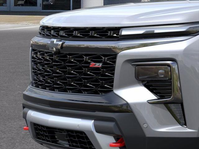 new 2025 Chevrolet Traverse car, priced at $54,705
