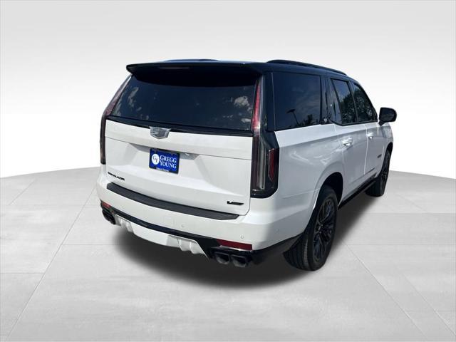 used 2023 Cadillac Escalade car, priced at $130,000