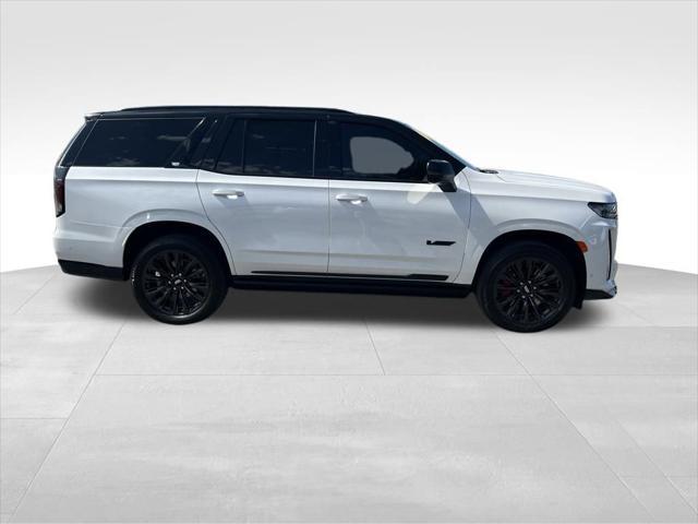 used 2023 Cadillac Escalade car, priced at $130,000