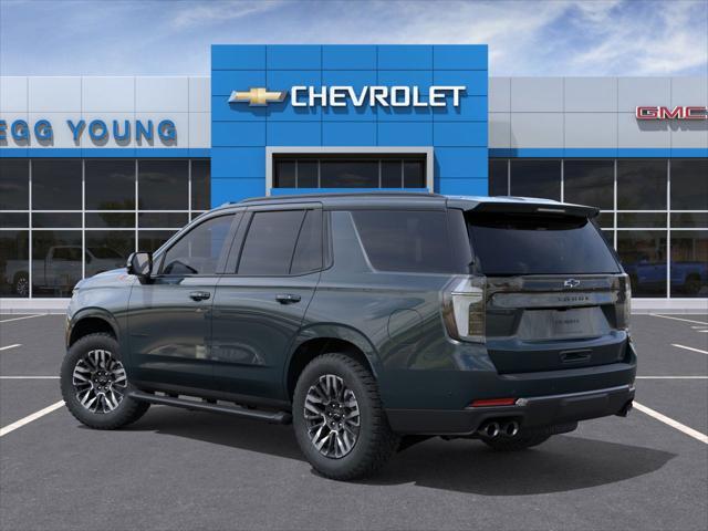 new 2025 Chevrolet Tahoe car, priced at $83,099