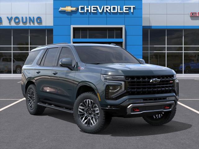 new 2025 Chevrolet Tahoe car, priced at $83,099