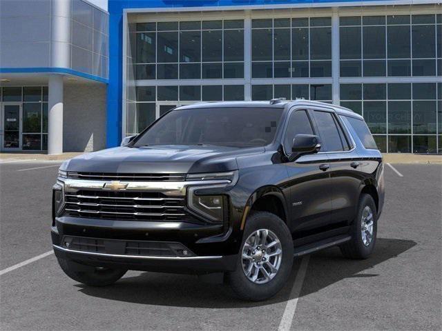 new 2025 Chevrolet Tahoe car, priced at $68,910