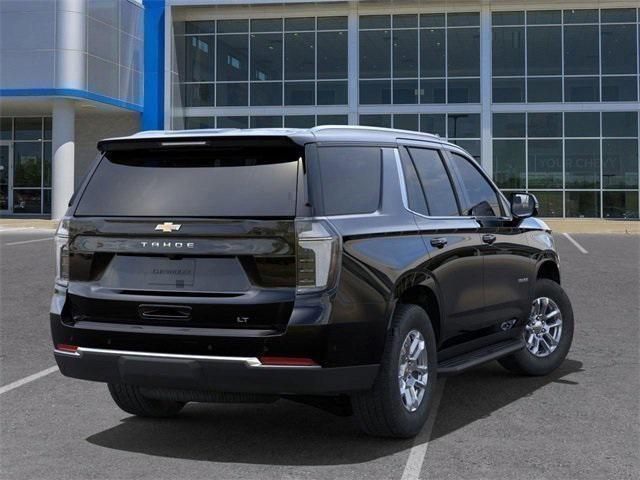 new 2025 Chevrolet Tahoe car, priced at $68,910