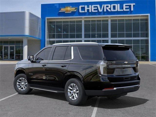 new 2025 Chevrolet Tahoe car, priced at $68,910