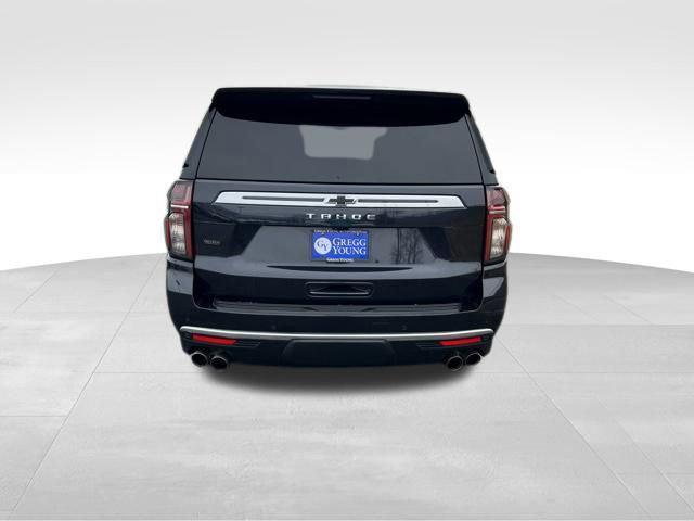 used 2022 Chevrolet Tahoe car, priced at $64,225