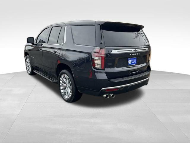 used 2022 Chevrolet Tahoe car, priced at $64,225