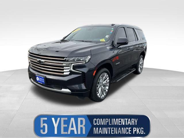 used 2022 Chevrolet Tahoe car, priced at $64,225