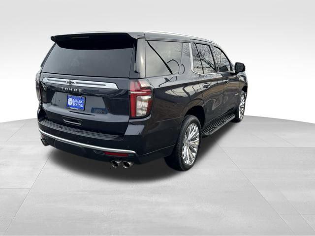 used 2022 Chevrolet Tahoe car, priced at $64,225