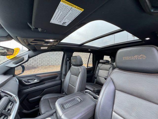 used 2022 Chevrolet Tahoe car, priced at $64,225