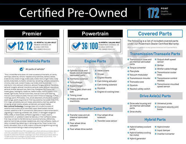 used 2022 Chevrolet Tahoe car, priced at $64,225