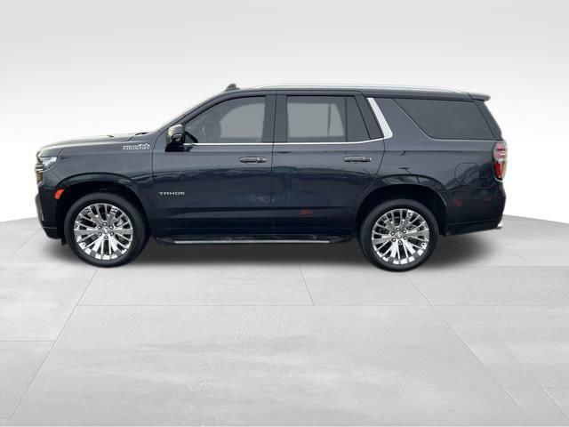 used 2022 Chevrolet Tahoe car, priced at $64,225