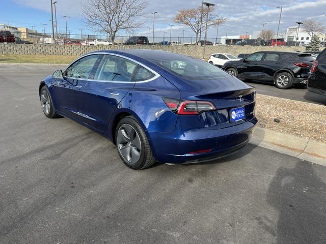 used 2020 Tesla Model 3 car, priced at $28,750