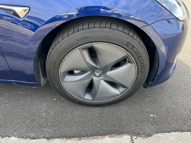 used 2020 Tesla Model 3 car, priced at $28,750