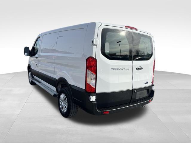 used 2023 Ford Transit-250 car, priced at $38,000