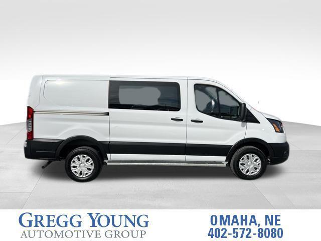 used 2023 Ford Transit-250 car, priced at $38,000