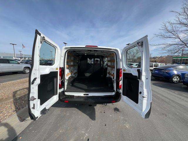 used 2023 Ford Transit-250 car, priced at $38,000