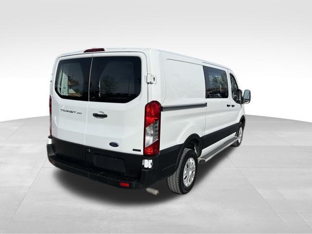 used 2023 Ford Transit-250 car, priced at $38,000