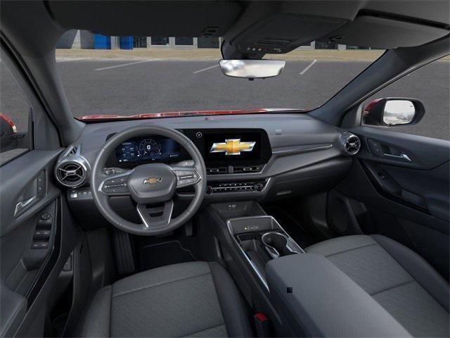 new 2025 Chevrolet Equinox car, priced at $35,765