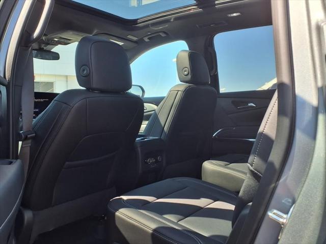 new 2025 Chevrolet Traverse car, priced at $52,819