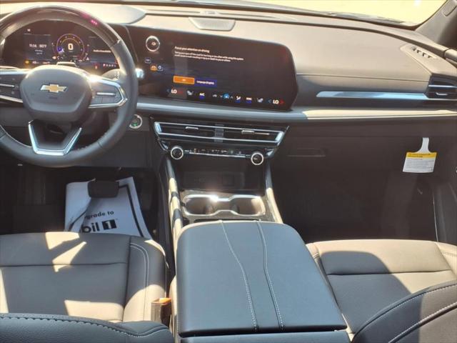 new 2025 Chevrolet Traverse car, priced at $52,819