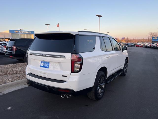 used 2022 Chevrolet Tahoe car, priced at $53,000