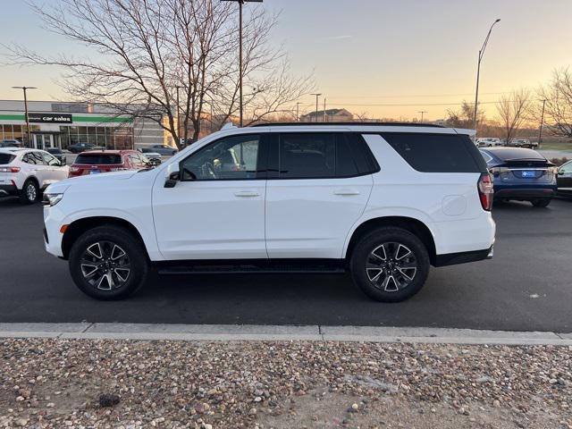 used 2022 Chevrolet Tahoe car, priced at $53,000