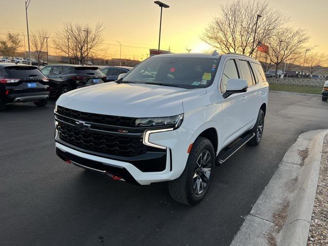 used 2022 Chevrolet Tahoe car, priced at $53,000