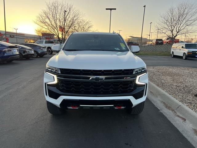 used 2022 Chevrolet Tahoe car, priced at $53,000