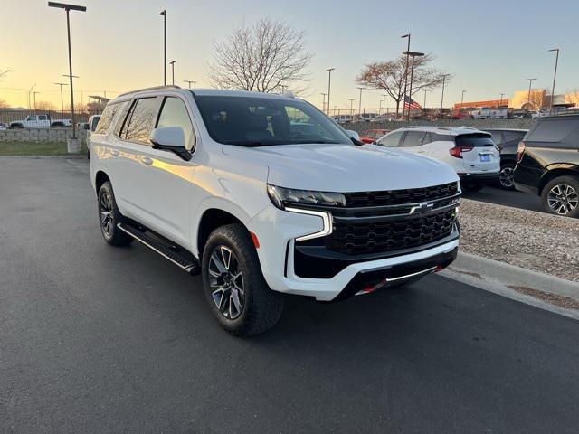 used 2022 Chevrolet Tahoe car, priced at $53,000