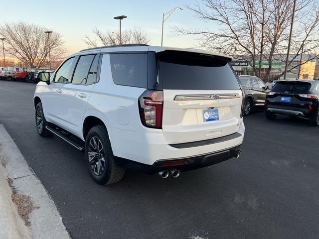 used 2022 Chevrolet Tahoe car, priced at $53,000