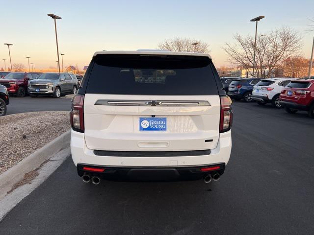 used 2022 Chevrolet Tahoe car, priced at $53,000