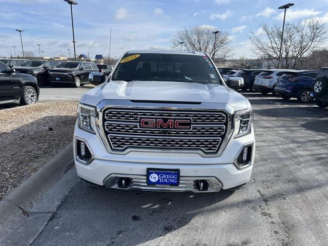 used 2019 GMC Sierra 1500 car, priced at $40,000