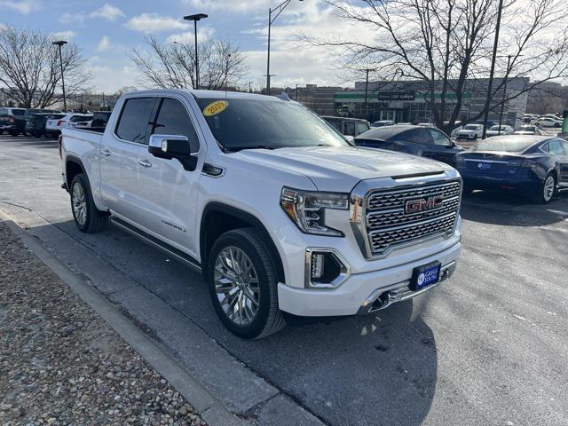 used 2019 GMC Sierra 1500 car, priced at $40,000