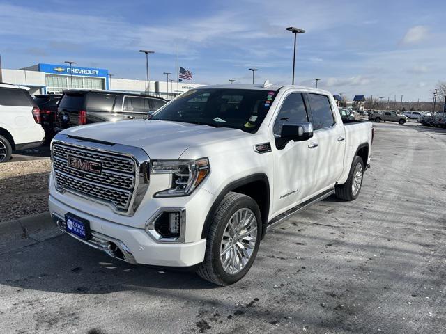 used 2019 GMC Sierra 1500 car, priced at $40,000