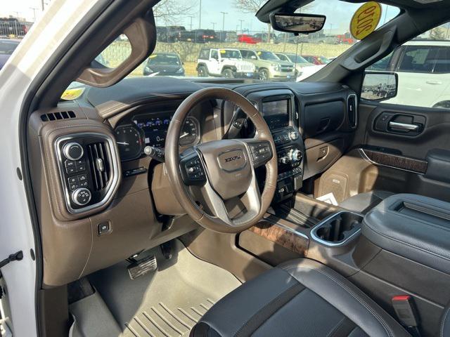 used 2019 GMC Sierra 1500 car, priced at $40,000