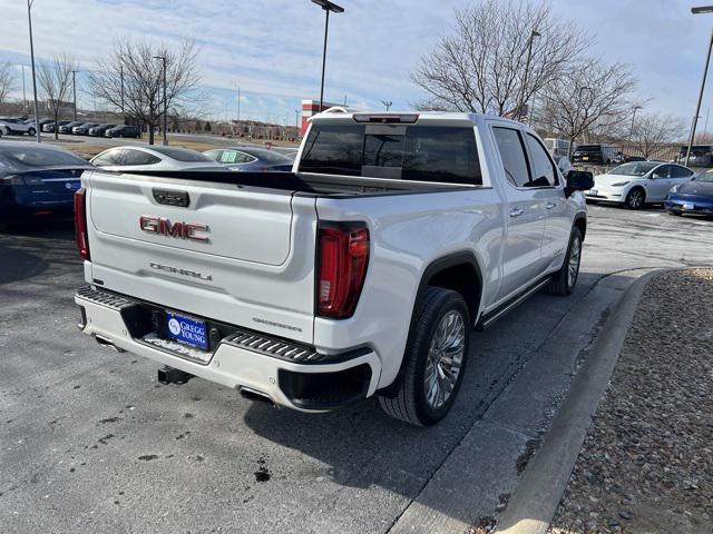 used 2019 GMC Sierra 1500 car, priced at $40,000