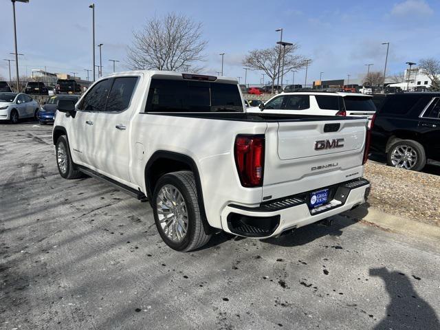 used 2019 GMC Sierra 1500 car, priced at $40,000