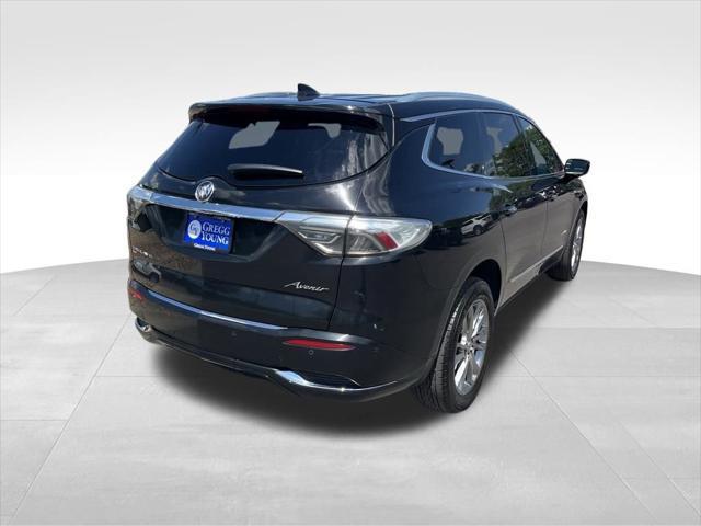 used 2023 Buick Enclave car, priced at $39,000