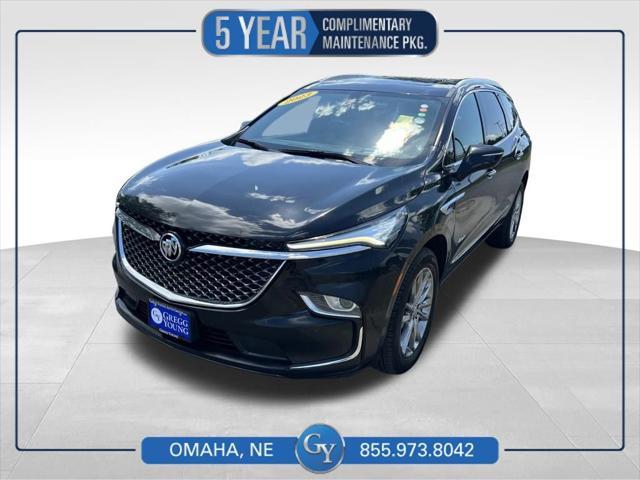 used 2023 Buick Enclave car, priced at $39,000