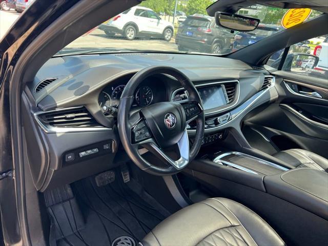 used 2023 Buick Enclave car, priced at $39,000