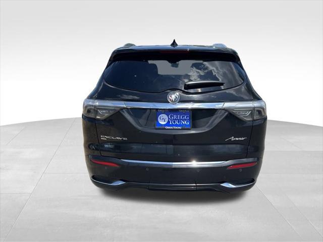 used 2023 Buick Enclave car, priced at $39,000