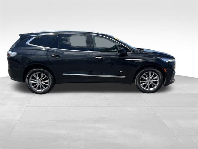 used 2023 Buick Enclave car, priced at $39,000
