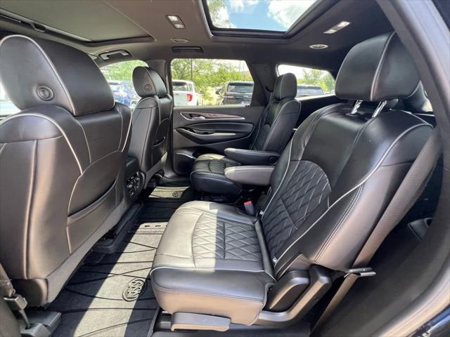 used 2023 Buick Enclave car, priced at $39,000