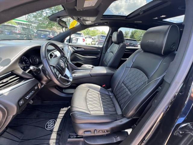 used 2023 Buick Enclave car, priced at $39,000