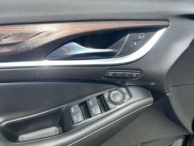 used 2023 Buick Enclave car, priced at $39,000